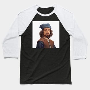 Albrecht Dürer Baseball T-Shirt